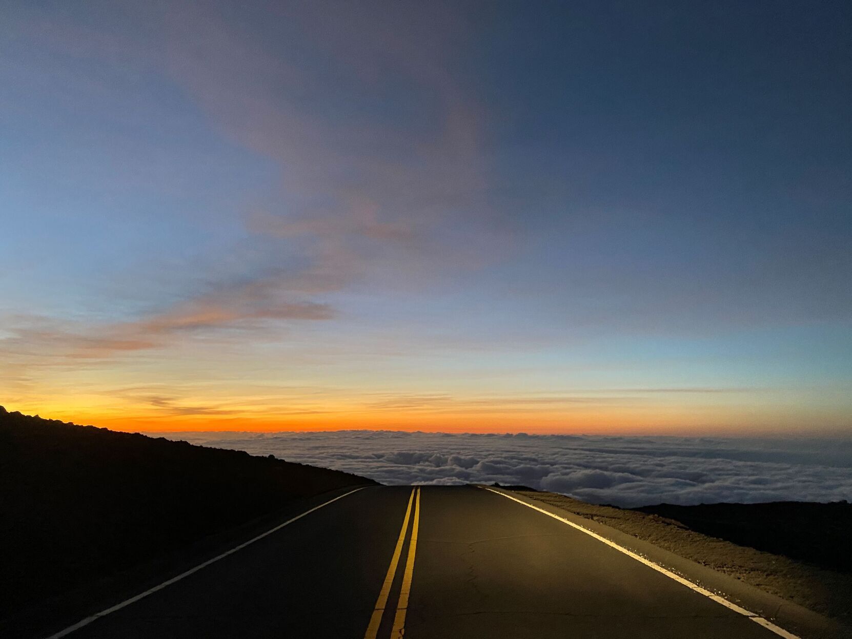 The road to heaven